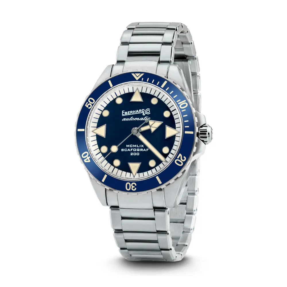 Orologi Eberhard Scafo